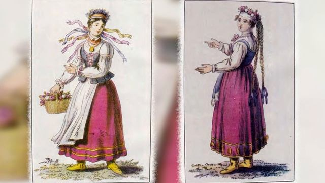 ВИШИТІ СОРОЧКИ ДО СЕРЕДИНИ XIX СТОЛІТТЯ: образотворчі джерела / Інтерв'ю з Оксаною Косміною