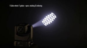 Proton Lighting PL 100 EVO Spot