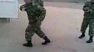 чеченская лезгинка по-современному