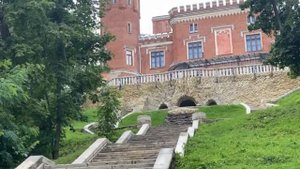 Дворец Ольденбургских/Рамонь/Воронежская область