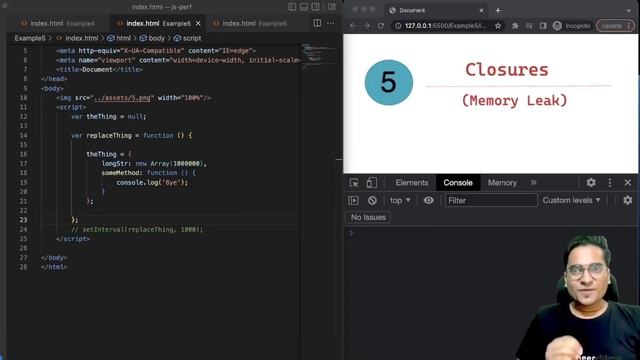 You Don't Know Javascript Yet! Performance Optimization | Chakde System Design Ep. 11