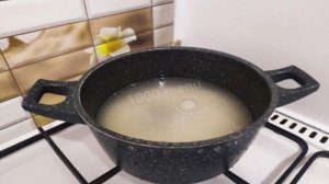 Кутья из риса с изюмом и медом