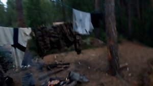 Отдых на реке Лотта