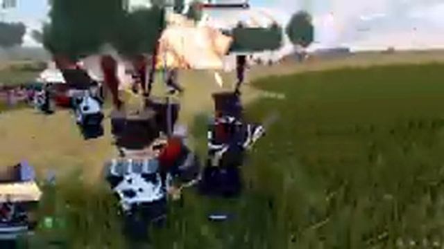 FREE ROBLOX GAME WHERE YOU FIGHT IN MASSIVE BATTLES! - Napoleonic Wars смотреть онлайн