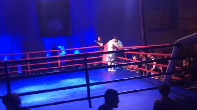 Фархад Ибилкасумов, Антей, 11.12.2015 - часть 2 смотреть онлайн