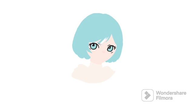 Live Drawing: Creating an Anime Girl Face from Scratch смотреть онлайн