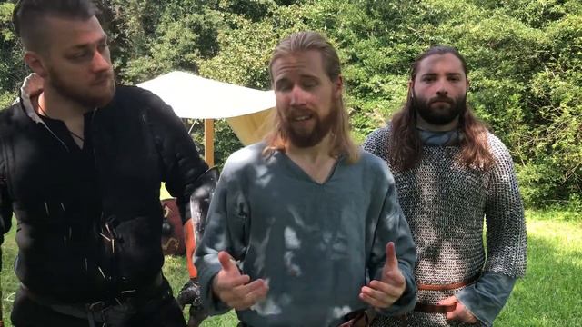 How To Assemble Armour for a LARP Kit.