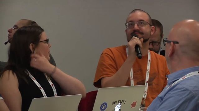 CloudNativeCon & KubeCon EU Pancake Breakfast 2017: Kubernetes and the Multi-Cloud смотреть онлайн