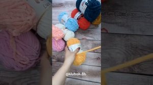 Плюшевая пряжа. Обзор. Как понять какая лучше