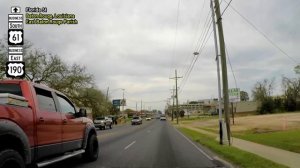 Road Trip #382 - Florida Street - Baton Rouge, Louisiana