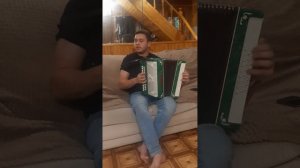 Ирек Мутыгуллин на гармони Беларусь.