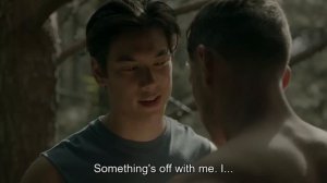 Ben And Jed Spent The Night Together, Jed Feels Different - Legacies 4x20 Scene