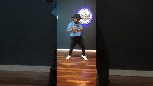 POPPING DANCE ? MDX KHUHU