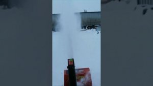 снегоуборщик Getiink gs 567  7л силы