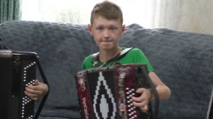 Братья гармонисты! Играют Гордеев Константин, Гордеев Игнатий. Параньгинский р-н деревня Ирмучаш