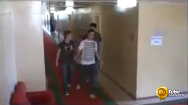 Студенты прикалываются 