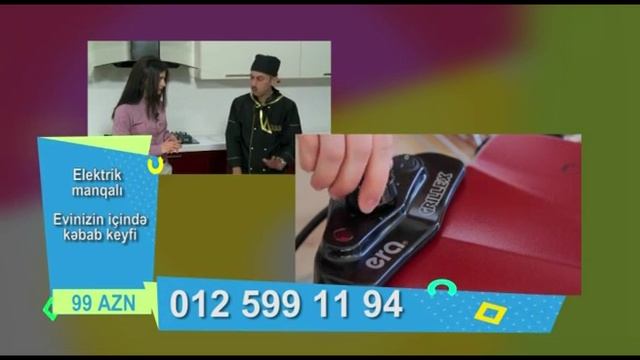 Hər şey sizin üçün -Elektrik manqalı смотреть онлайн