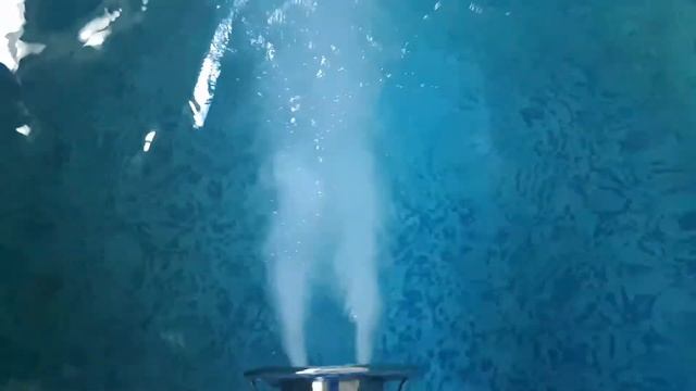 Бассейн, противоток. Плавный пуск насоса смотреть онлайн