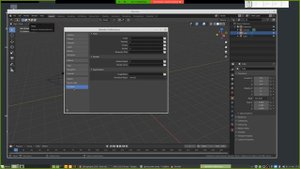 Blender: Как настроить автосохранение