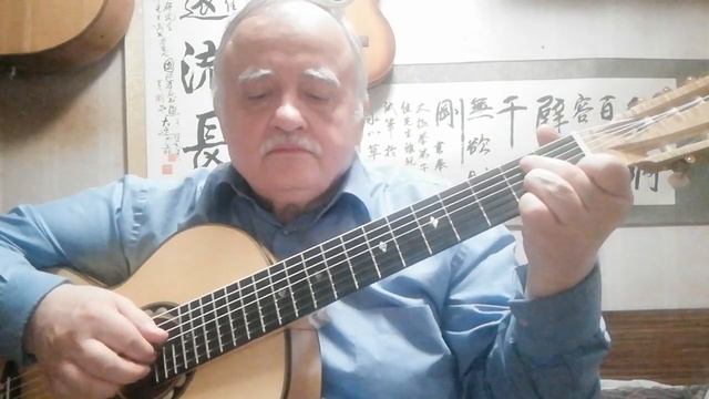 Разлука ты разлука