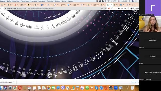 Как создать МАК карты при помощи нейросети