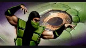 Mortal Kombat- Reptile Theme song