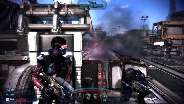 ME 3 Legendary Edition - War Assets Check/ N7: Communications Hub - Commander Nova Shepard смотреть онлайн