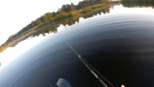 Ловля Щуки LUCKY CRAFT FLASH MINNOW 110 рулит.