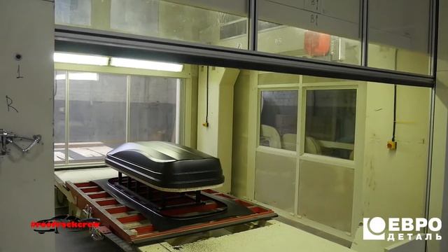 Производство автобоксов Евродеталь