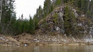 Серебрянка 22-24.04.2023 В.Ослянка