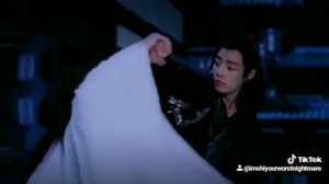 Лань Чжань / Вэй Ин / Вэй У Сянь – и только имя твое я в кармане ношу