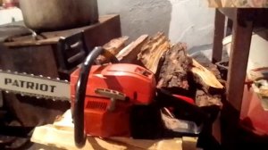 не убиваемая бензо пила патриот рт5220