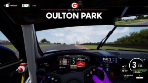 Oulton Park 1.33.9 - Porsche 992 GT3 CUP - GO Setups | ACC 1.8.18