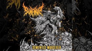SWAMP — «Demented Murderer» (2017) [Single] MetalRus.ru (Death Metal)