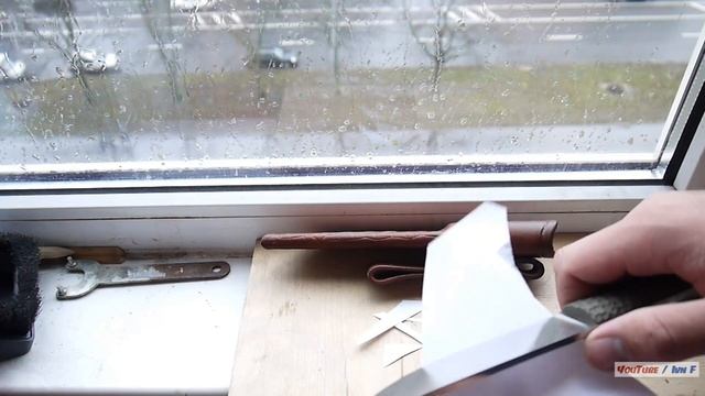 Нож ручной работы: наш ответ Вилсону из CPM-S125V. Впечатления от стали