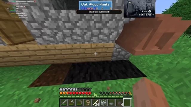 Minecraft: SevTech Ages #3 *ПЕРВЫЙ ДОМ* (Стрим от 13.02.2023) смотреть онлайн