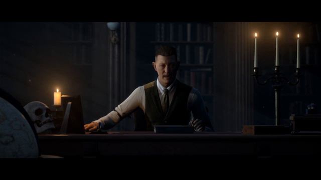 The Dark Pictures Anthology: Man of Medan-Корабль смерти смотреть онлайн