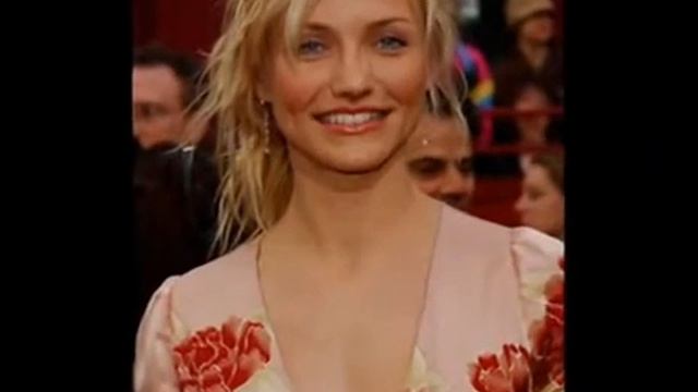 Cameron Diaz is like a hurricane