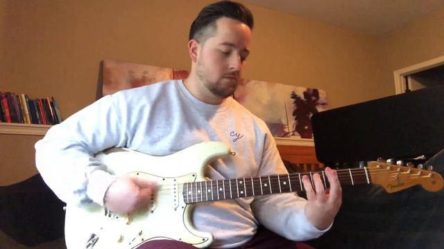 Fender Road Worn ‘60s Strat w/ Seymour Duncan Lil ‘59 Bridge Pickup смотреть онлайн