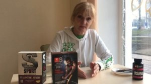 Аминокислоты ВСАА. Зачем они нужны?