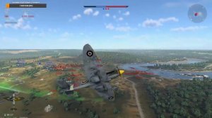 Играем в WarThunder общение и взвод