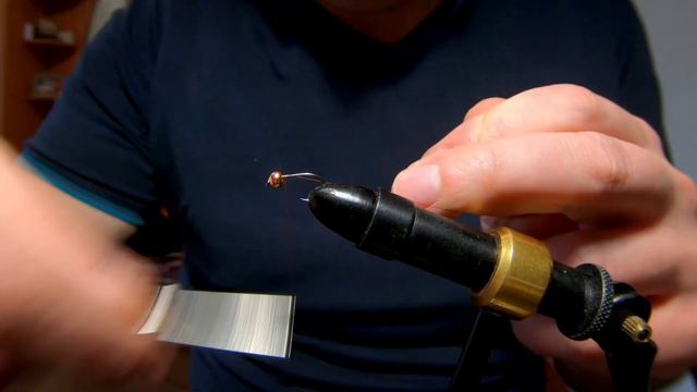 Нахлыст. Вяжим уловистые нимфы. смотреть онлайн