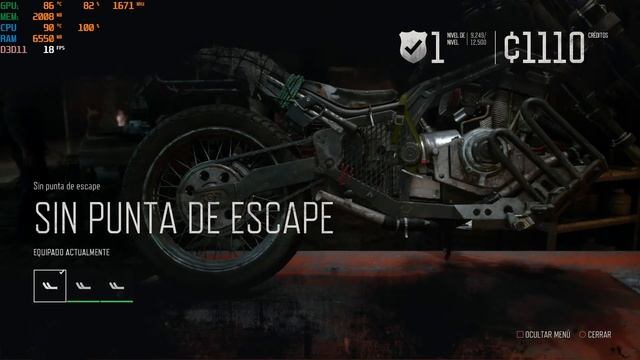 Playing Days Gone On LENOVO Y520 GTX 1050 I Quemando Nidos de Freackers смотреть онлайн