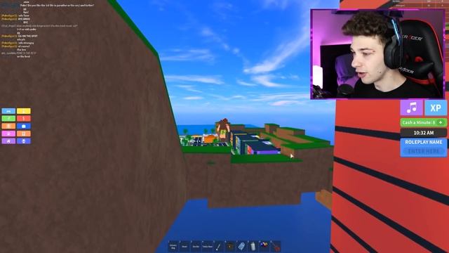 HIDE AND SEEK FOR ADMIN GAMEPASS! (Roblox) смотреть онлайн