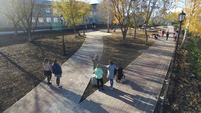 Набережная Красноуфимск 07.10.19 смотреть онлайн