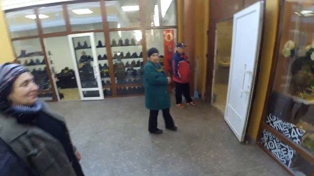 Не приезжайте в Ялту! #66. Вещевой рынок в Ялте после реконструкции