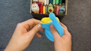 Как сшить Осьминога перевертыша своими руками. Мастер класс. Мягкая игрушка Осьминог перевертыш??