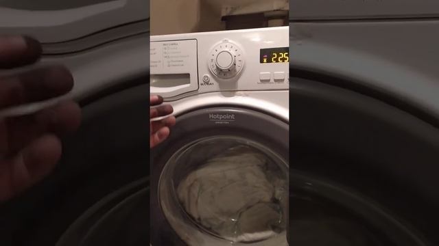 Стиральная машина Hotpoint Ariston WMSF 6038, 6кг обзор |МастерРБТ