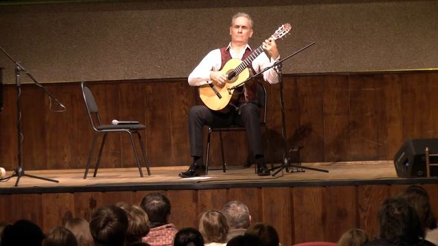 Сергей Руднев. Как на дубчике два голубчика. Последнее прости. Итальянское каприччо. смотреть онлайн