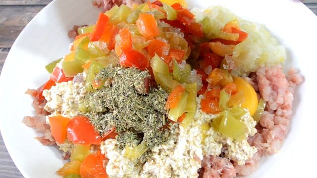 Как вкусно приготовить запеканку из куриного фарша и брюссельской капусты. Еда для диабетика 2 типа